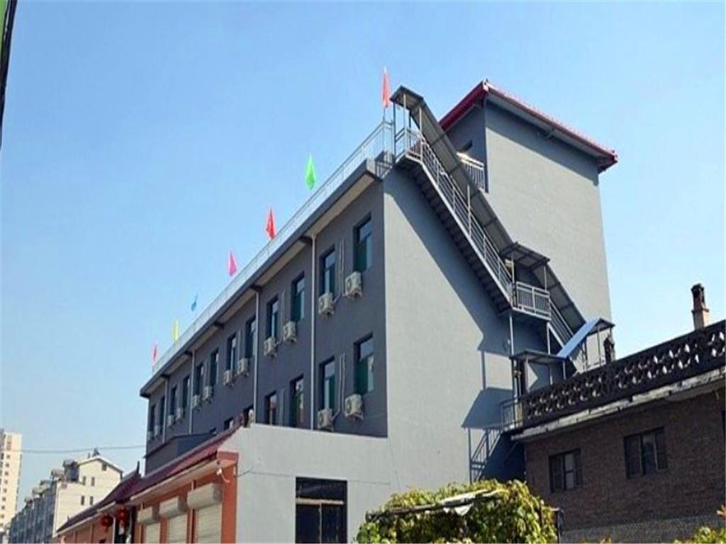 Pingyao Dichangjiu Inn 平遥県 エクステリア 写真